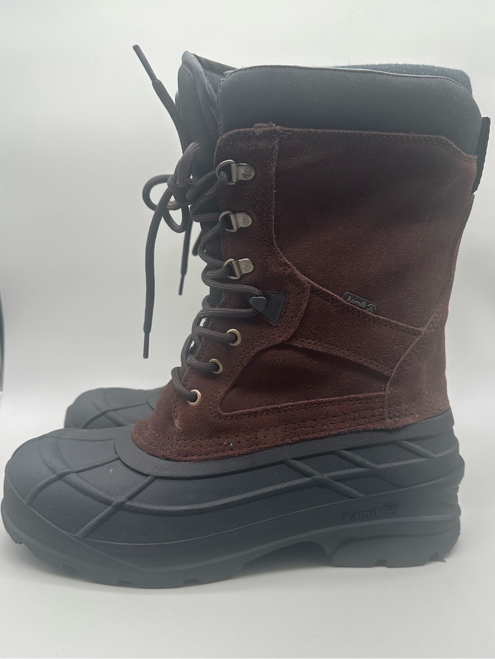 Men's Kamik National Plus Boots